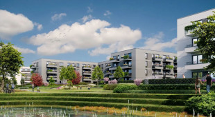 Komfort i ekologia. Radomska inwestycja wygrała ogólnopolski konkurs [WIZUALIZACJE]