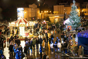 Jarmarki świąteczne to klasa czy obciach? [INFOGRAFIKI]