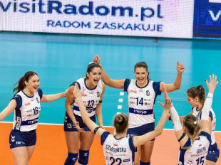 Moya Radomka przed bardzo ciężkim zadaniem przerwania złej passy