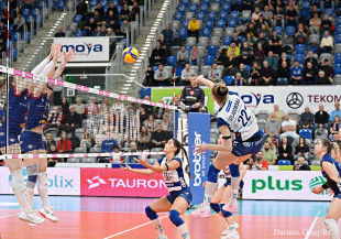 Siatkarki Radomki dały kibicom duże emocje, ale niestety nie punkty