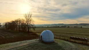 Obserwatorium w Chwałowicach