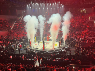 Pełne emocji XTB KSW 114 w hali Radomskiego Centrum Sportu. Parnasse i Wrzosek zwycięscy. Cztery nokauty