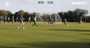 Radomiak wygrał pierwszy sparing na obozie w Portugalii