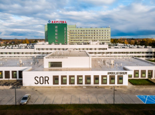 SOR Mazowieckiego Szpitala Specjalistycznego w Radomiu