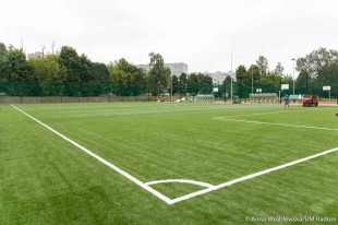 Hale, boiska, skateparki, lodowiska... Trwa nabór do Mazowieckiego programu rozwoju bazy sportowej