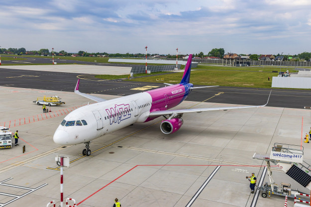 Lotnisko w Radomiu podało wyniki za luty 2026. 