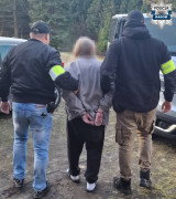 Zatrzymany po 16 latach poszukiwań