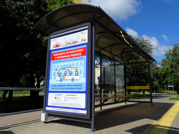 Rewolucja na przystankach autobusowych w Radomiu! Wymiana wiat, nowe zatoki, perony i punkty socjalne