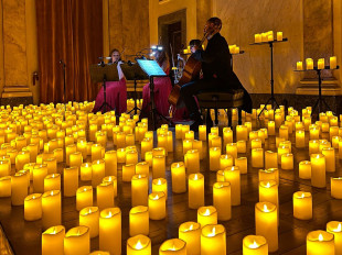 Magiczny wieczór przy świecach w Radomiu. Dwa wyjątkowe koncerty już 10 kwietnia