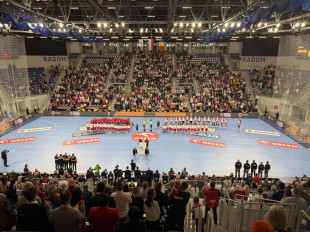 Polska przegrała w Radomiu z Rumunią. Świetna bramkarka była dla Polek jak ściana