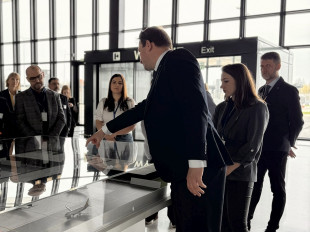 Lotnisko w Radomiu poszukuje wsparcia wśród lokalnych partnerów