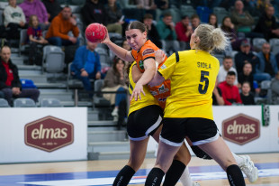 Mecz sezonu w Arenie RCS. Radomski Elmas KPS-APR o mały krok od awansu do Orlen Superligi