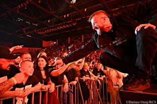 Dwa koncerty odmienionego Kękę w rodzinnym Radomiu. Przeżyjmy to jeszcze raz [FOTO | WIDEO]