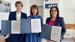 Joanna Pionka, Barbara Łopyta i Bernarda Dudek