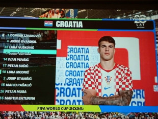 Luka Vusković z debiutem na mistrzostwach świata