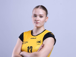 Zofia Sobanty, nową siatkarką Moya Radomki Radom