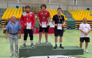 Tomasz Mital ponownie na najwyższym stopniu podium