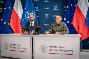 Ponad 40 milionowa umowa zawarta z Fabryką Broni Łucznik w Radomiu