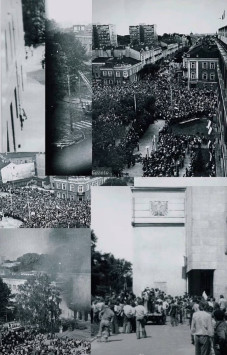 To zaczęło się tutaj. Radom 25 Czerwca 1976 roku - tak to było [WIDEO]
