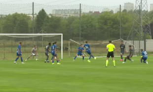 Sparing. Radomiak kontra Dynamo Kijów