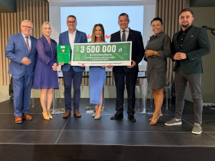 Ponad 43 miliony złotych na 40 inwestycji w regionie radomskim
