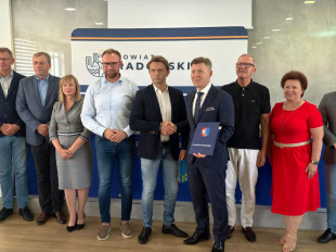 Będzie nowe rondo i rozbudowane drogi w gminie Jedlińsk