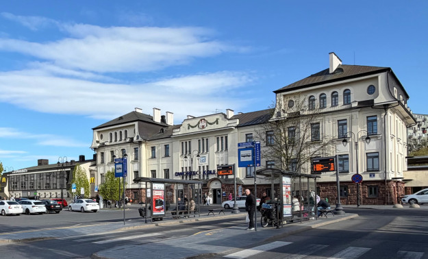 Dworzec Radom Główny