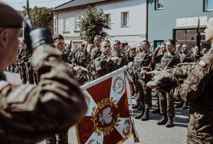 Piknik z okazji Święta 6MBOT 