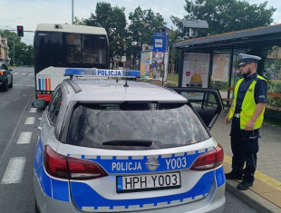 Pijany kierowca miejskiego autobusu - firma się tłumaczy. Są różnice w ''zeznaniach''