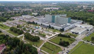 Enteroskopia. Szpital na Józefowie dziesiąty w Polsce