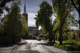 Przebudowa ul. Idalińskiej wkracza w najbardziej dokuczliwy etap