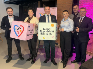 30 mln zł czeka na wydanie w Budżecie Obywatelskim Mazowsza. Masz pomysł na co powinny pójść - zgłoś się!