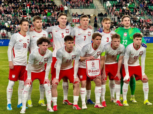 Reprezentacja Polski U-21 