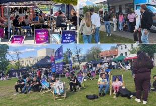 Craft Festival + Food & Chill Festival w Radomiu – idealny pomysł na udany wiosenny weekend w mieście