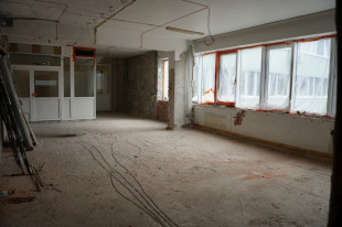 Modernizacja oddziału ginekologii w szpitalu na Józefowie [FOTO]